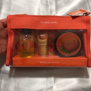 The body shop mango collection